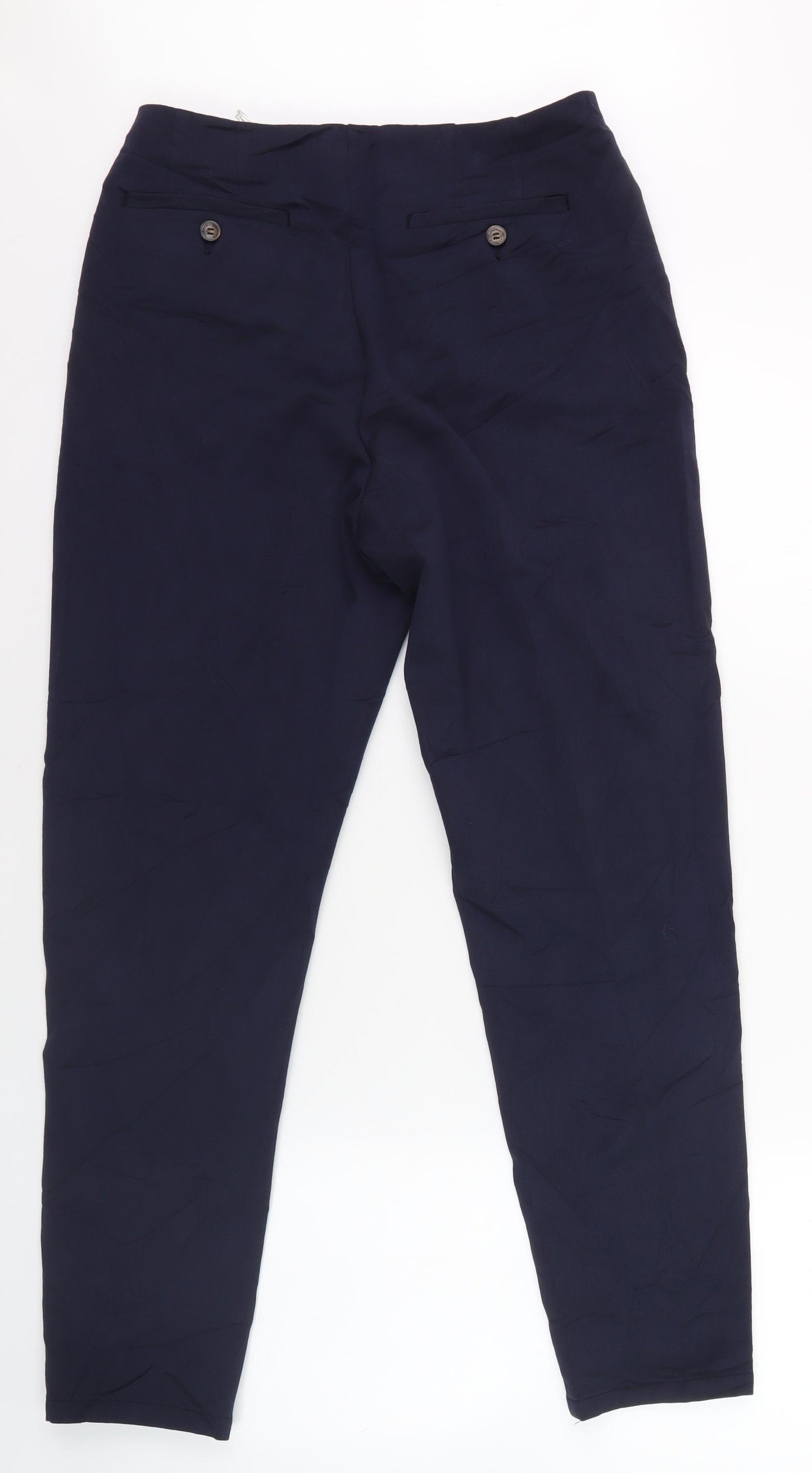 Jaeger Women's Blue Dress Pants, Size 10 Short, New