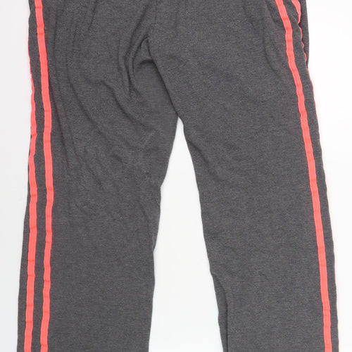 Lonsdale Women's Grey Jogger Trousers Size 16