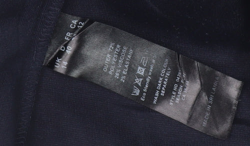 Eastex Women's Blue Trousers Size 10