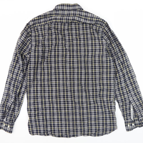 Tommy Hilfiger Men's Multicolour Check Shirt M