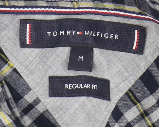 Tommy Hilfiger Men's Multicolour Check Shirt M