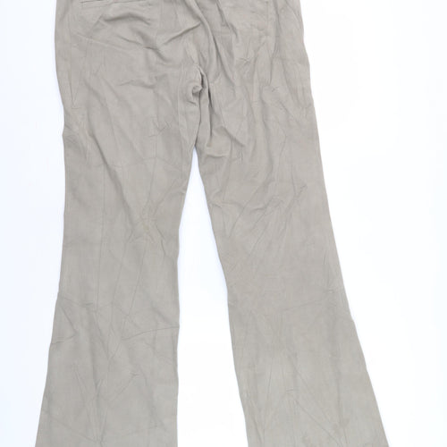 Banana Republic Beige Women's Slim Trousers Size 6