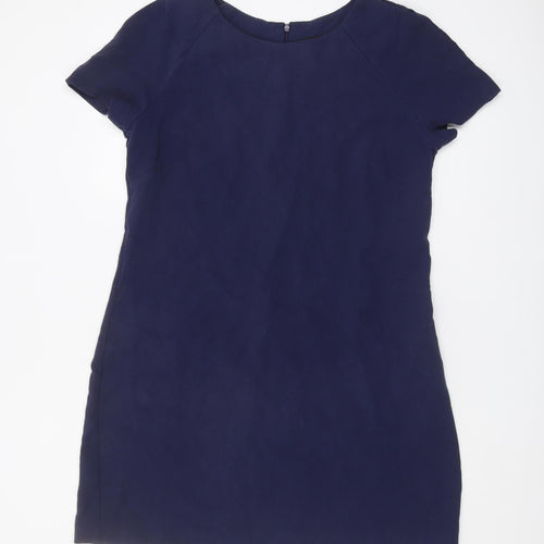 Dorothy Perkins Women's Blue Dress Size 16