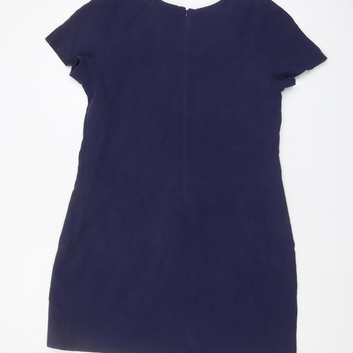Dorothy Perkins Women's Blue Dress Size 16
