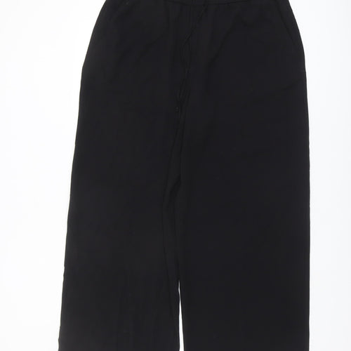 Marks and Spencer Women's Black Trousers Size 18