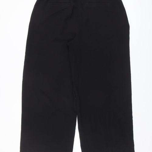 Marks and Spencer Women's Black Trousers Size 18