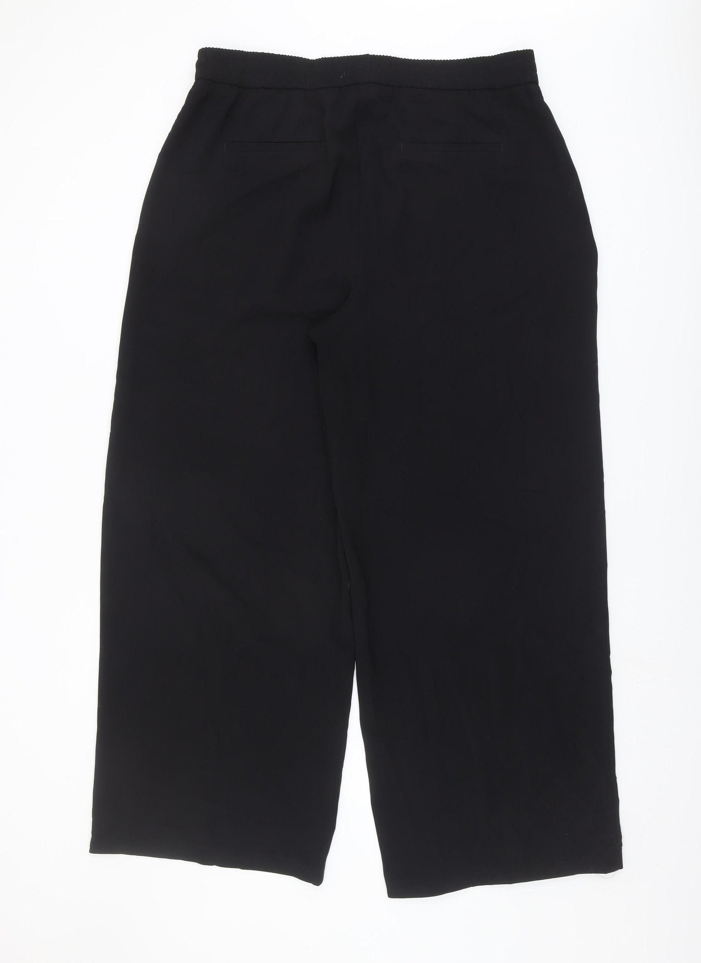 Marks and Spencer Women's Black Trousers Size 18