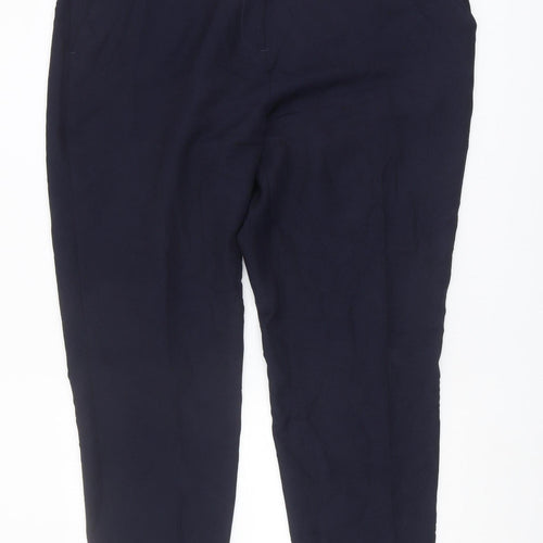 Next Women's Blue Trousers Size 20L