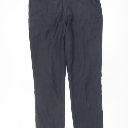 Topman Black Men's Dress Pants Size 32