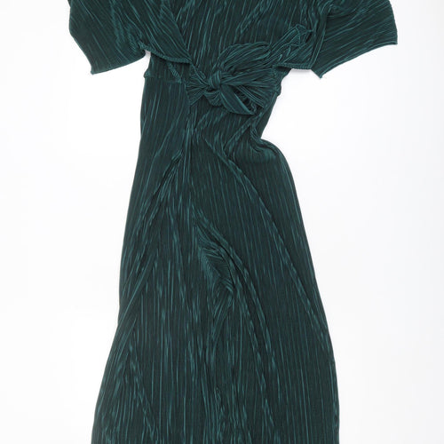 ASOS Women's Green Jumpsuit Medium, Party Wear
