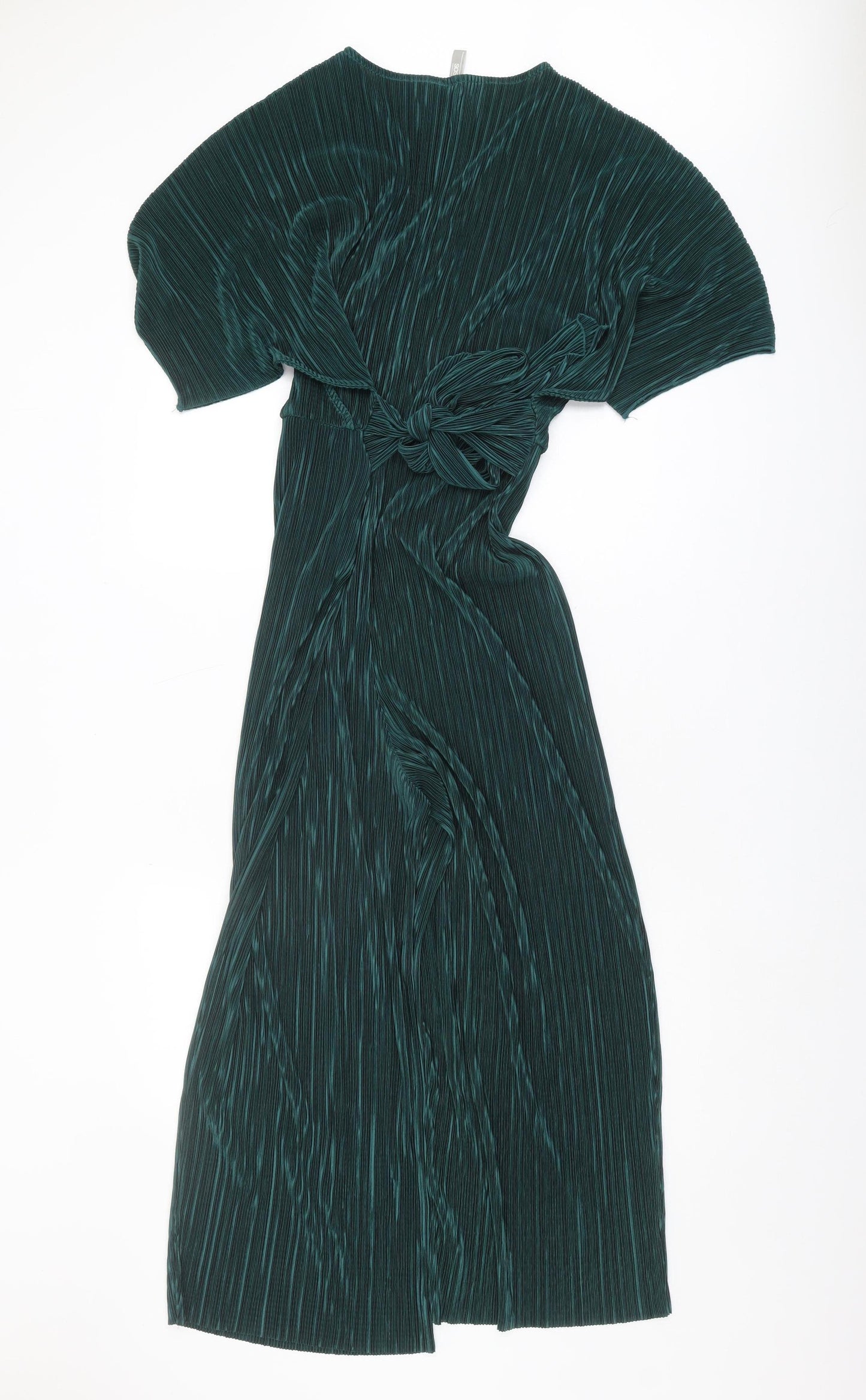 ASOS Women's Green Jumpsuit Medium, Party Wear