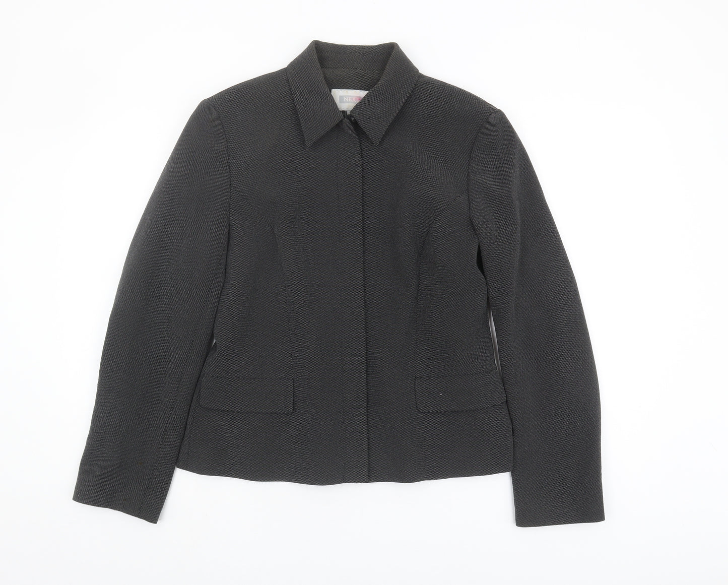 Next Women's Black Classic Jacket Size 12