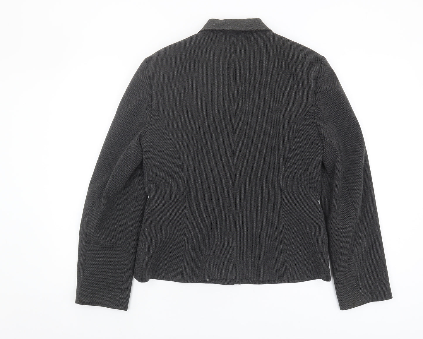 Next Women's Black Classic Jacket Size 12