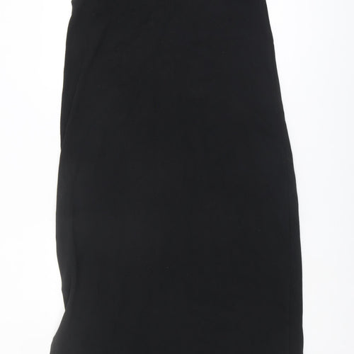 Marks and Spencer Women's Black Off-Shoulder Dress