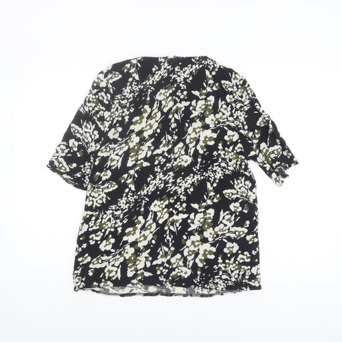 Next Women's Floral Blouse, Size 12, Multi