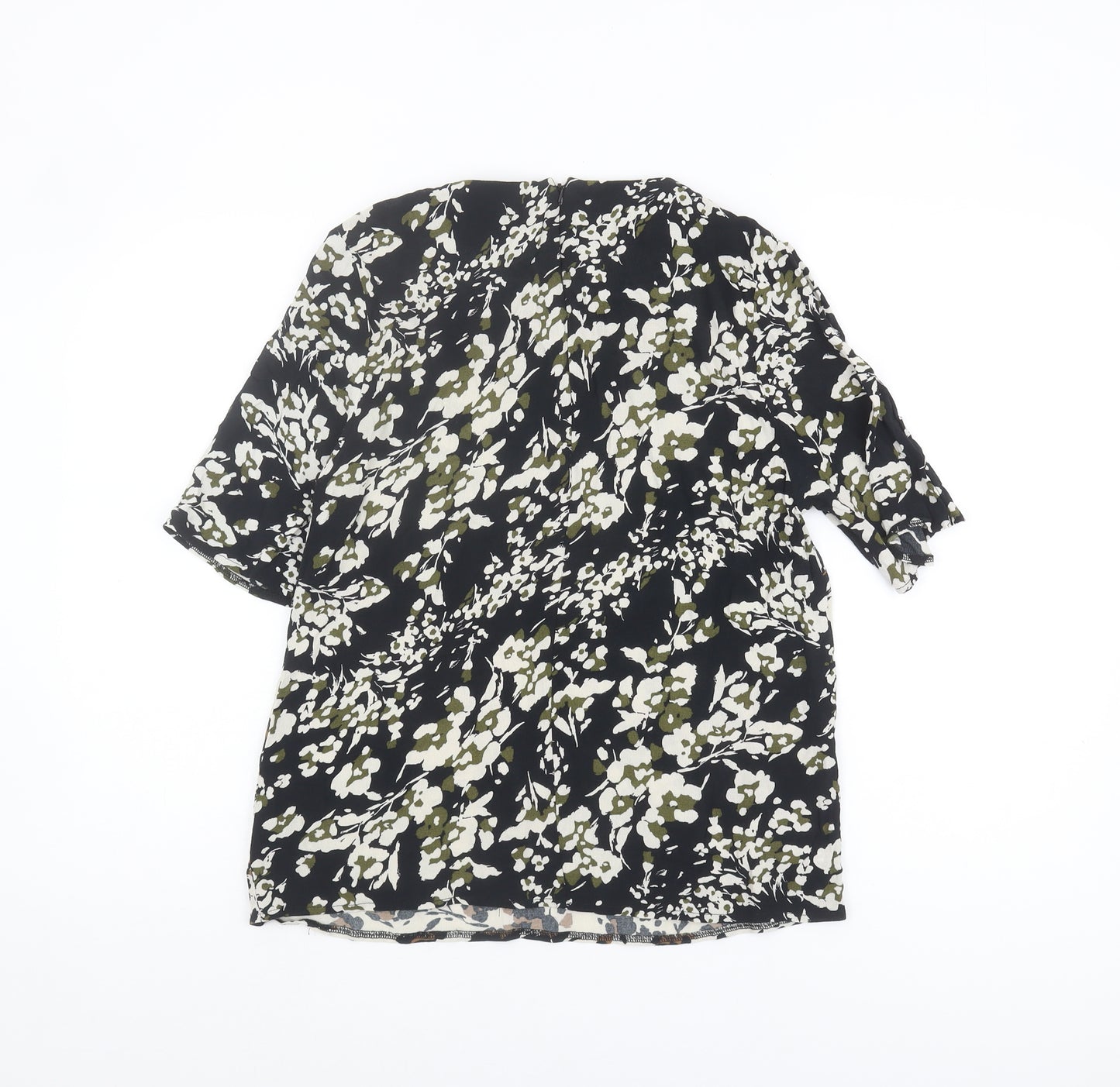 Next Women's Floral Blouse, Size 12, Multi