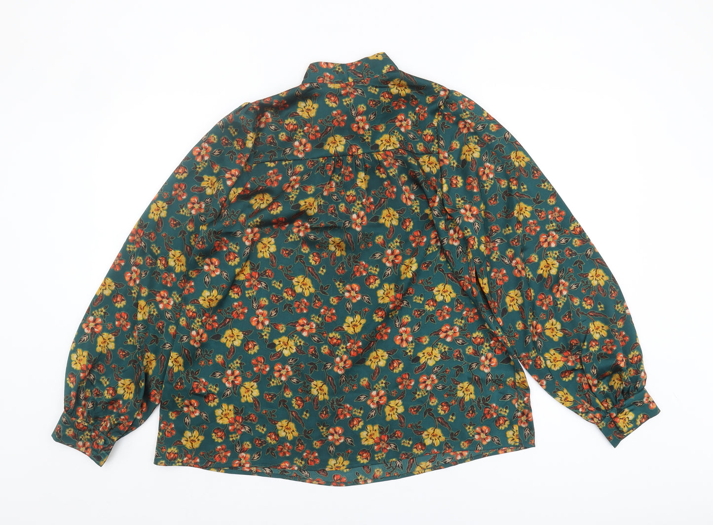 Apricot Women's Floral Blouse, Multicoloured, Size 10
