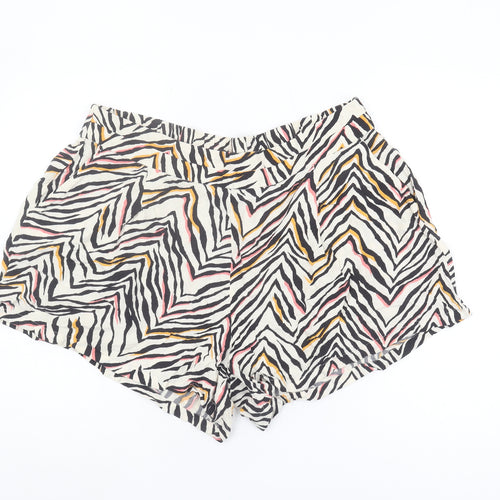 Marks and Spencer Women's Multicoloured Shorts, Size 20