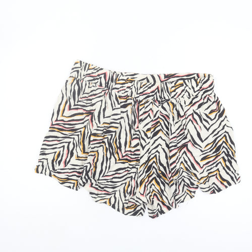 Marks and Spencer Women's Multicoloured Shorts, Size 20
