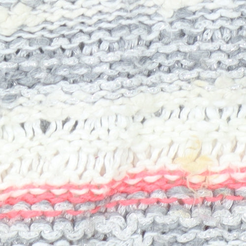 Hollister Women's Multicoloured Hooded Pullover Jumper XS