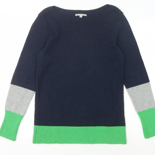 Gap Women's Multicoloured Medium Pullover Jumper