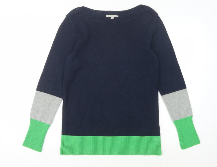 Gap Women's Multicoloured Medium Pullover Jumper