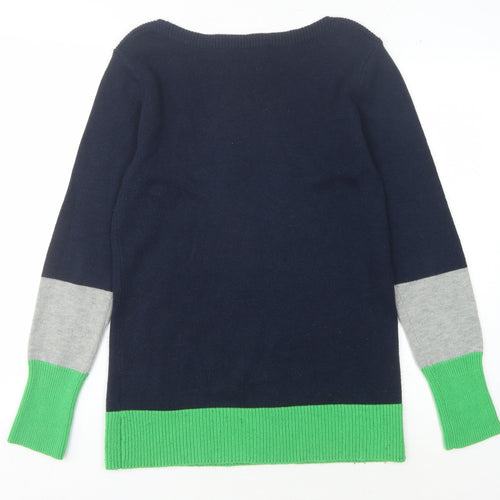 Gap Women's Multicoloured Medium Pullover Jumper