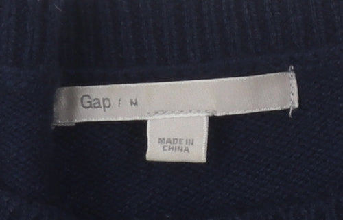 Gap Women's Multicoloured Medium Pullover Jumper