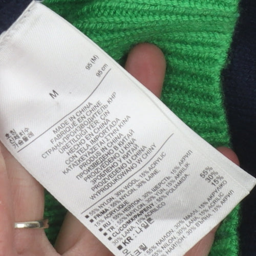 Gap Women's Multicoloured Medium Pullover Jumper