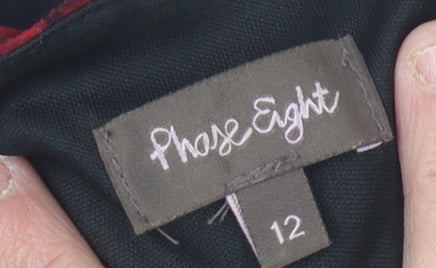 Phase Eight Women's Multicoloured Floral Sheath Dress 12