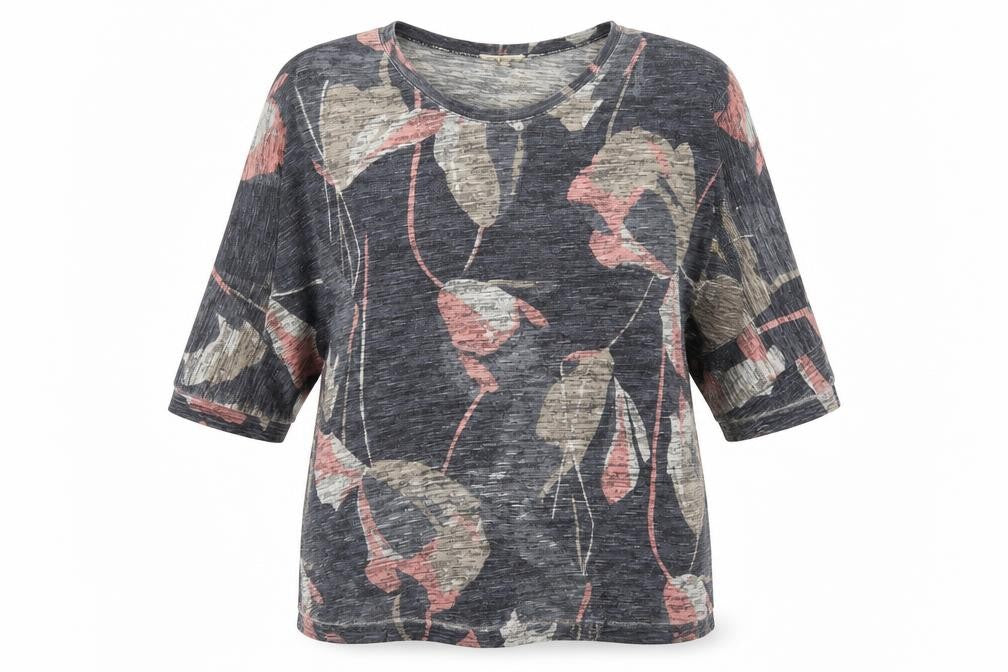 Front view of Phase Eight Women's Multicoloured jumper, size 12