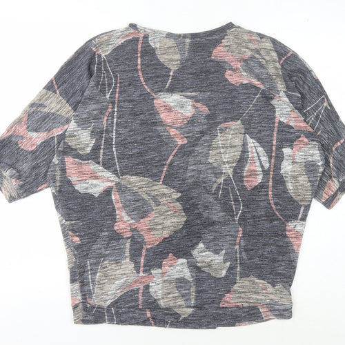 Phase Eight Women's Multicoloured Pullover Jumper Size 12