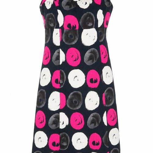 Coast Women’s Multicoloured Polka Dot Slip Dress 14