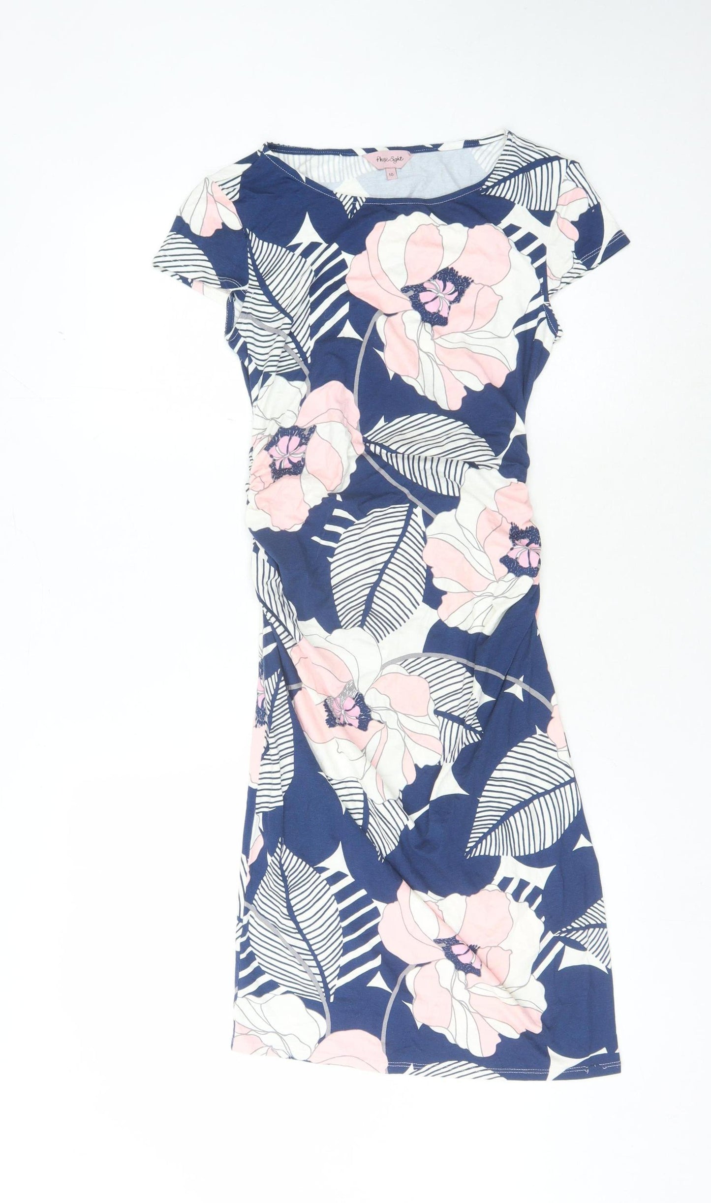 Phase Eight Women’s Multicoloured Floral Dress Size 10