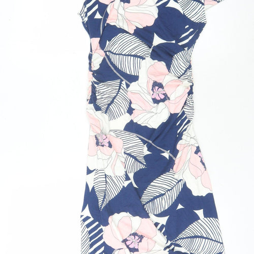 Phase Eight Women’s Multicoloured Floral Dress Size 10