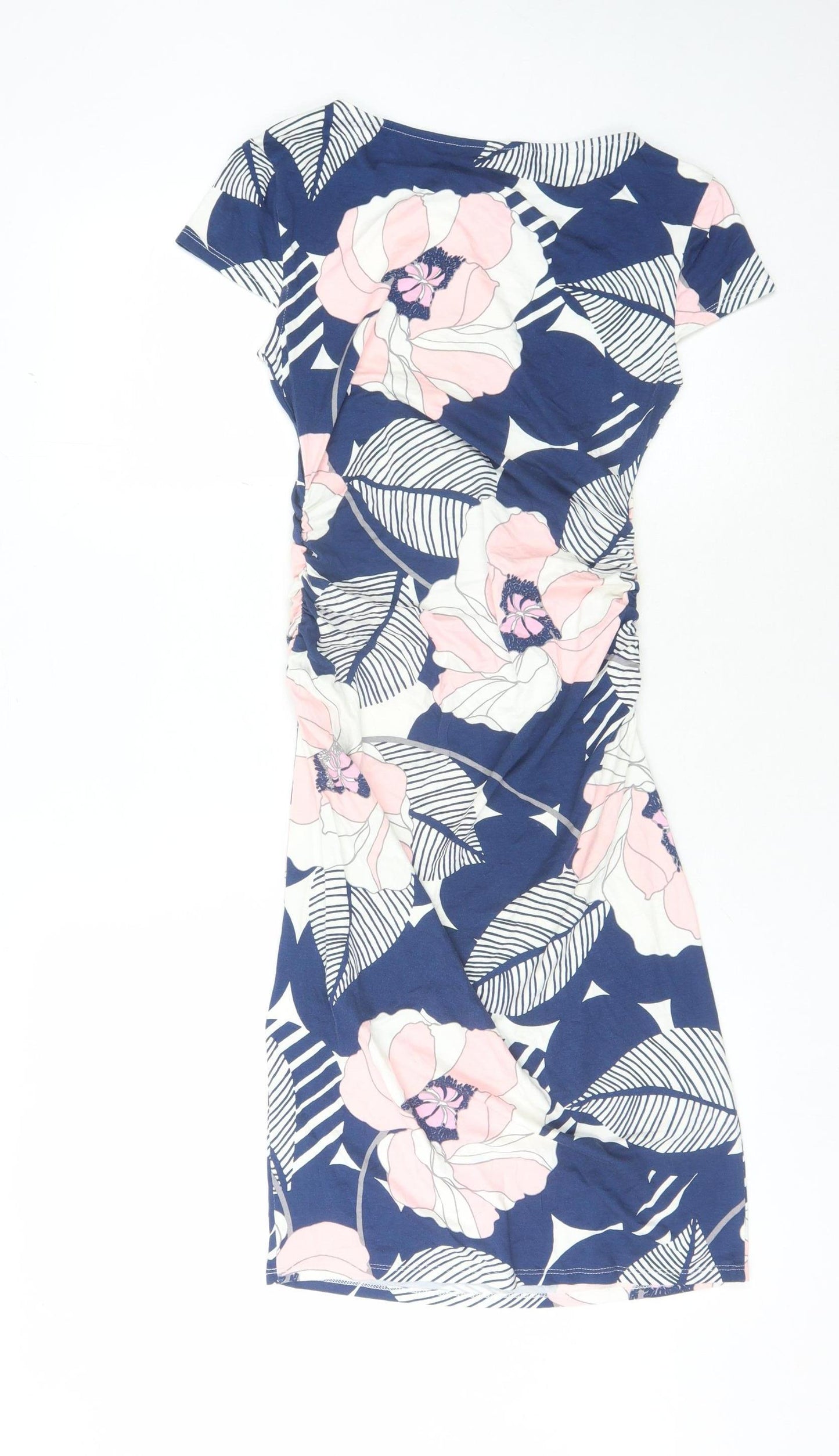 Phase Eight Women’s Multicoloured Floral Dress Size 10