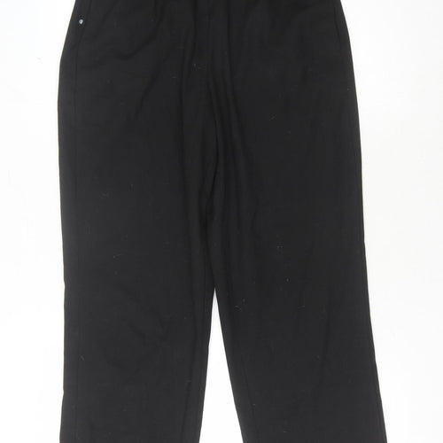 Selected Femme Black Women's Trousers Size 10