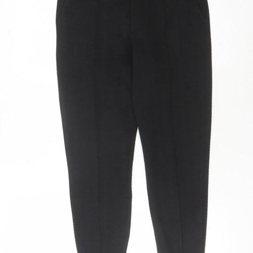 Métissier Paris Women's Black XS Trousers