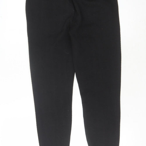 Métissier Paris Women's Black XS Trousers