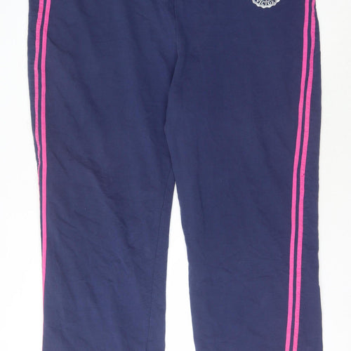 Lonsdale Women's Blue Joggers - Size 6, Casual Comfort
