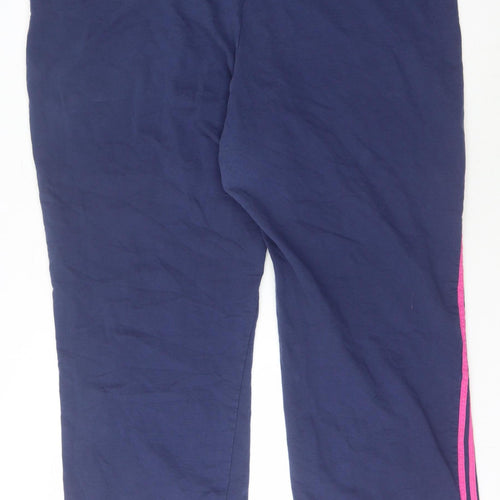 Lonsdale Women's Blue Joggers - Size 6, Casual Comfort