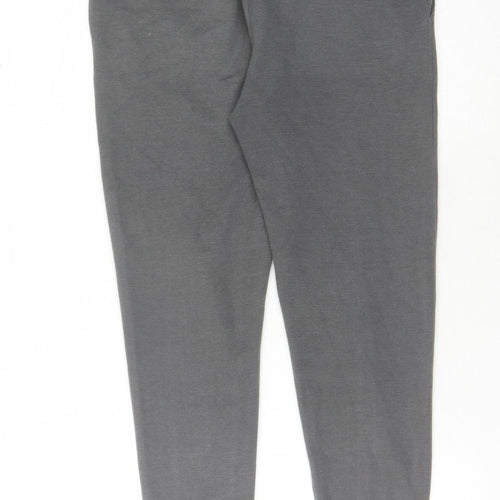 Métissier Paris Women's Grey Jogger Trousers - Size S