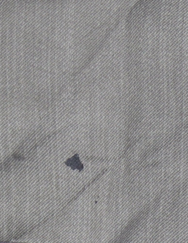 Hans Kelven Men's Grey Trousers, Flat Front 47S