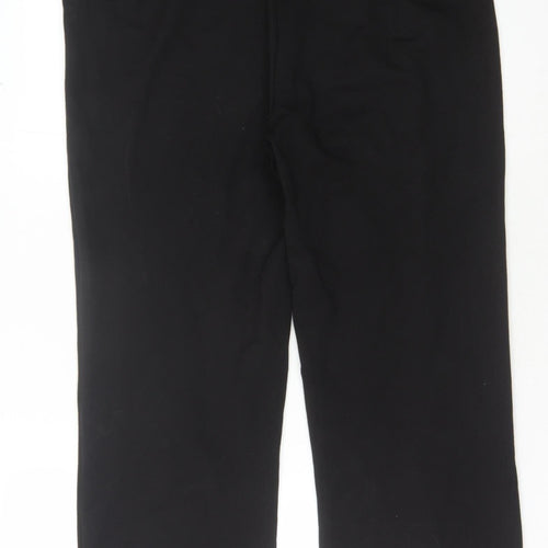 Cotton Traders Women's Black Trousers Size 20