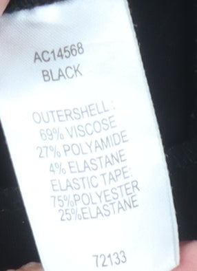 Cotton Traders Women's Black Trousers Size 20