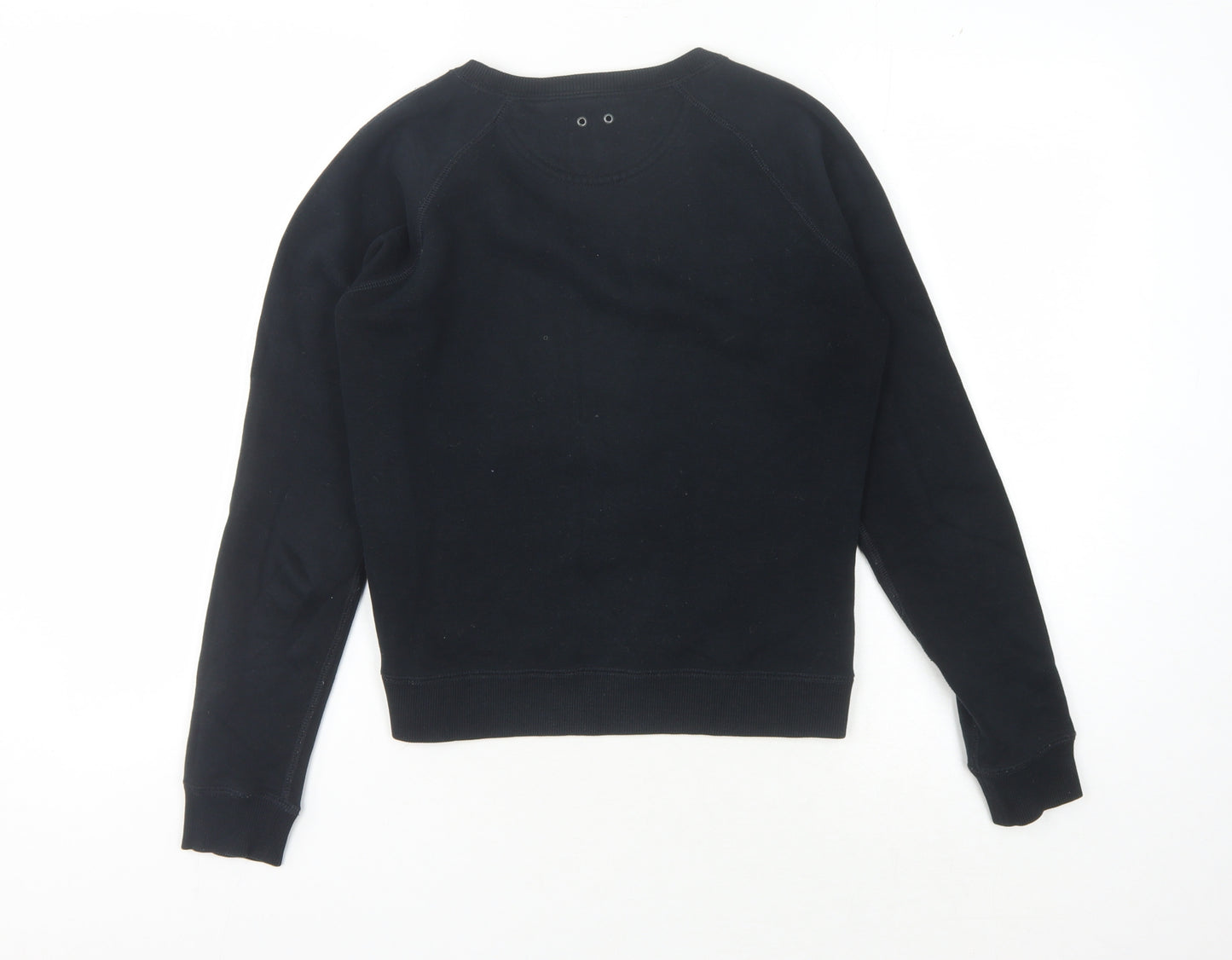 Converse Women's Black XS Pullover Sweatshirt