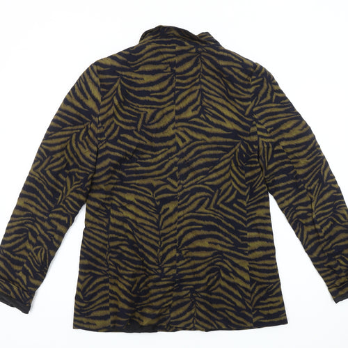 Monsoon Women's Multicoloured Blazer Size 12