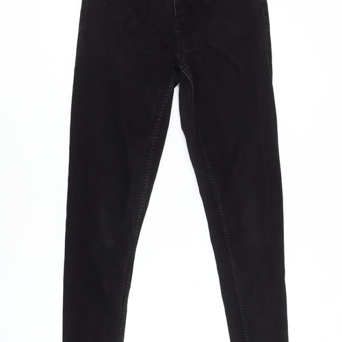 Marks and Spencer Women's Black Skinny Jeans Size 8