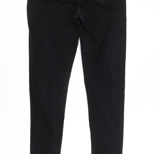 Marks and Spencer Women's Black Skinny Jeans Size 8