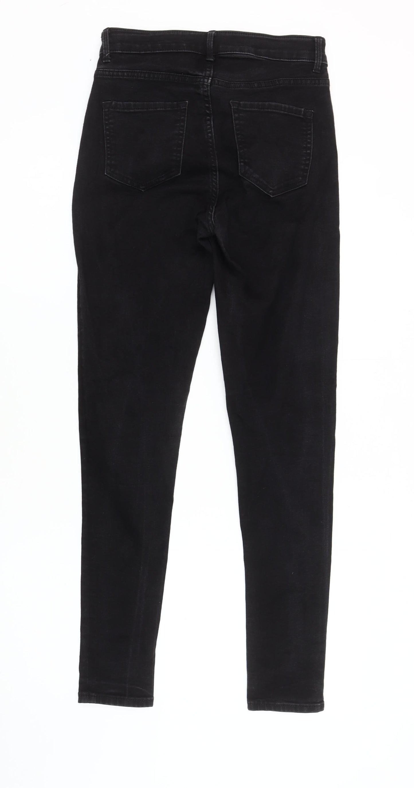 Marks and Spencer Women's Black Skinny Jeans Size 8